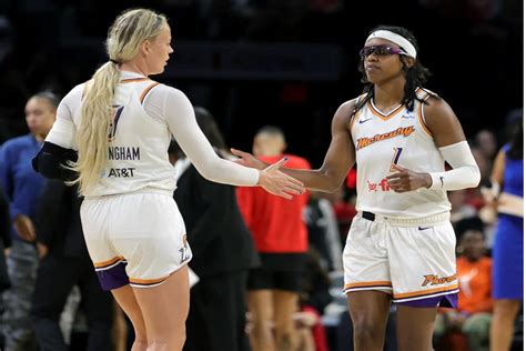 Phoenix Mercury vs. Atlanta Dream prediction, pick, odds for .